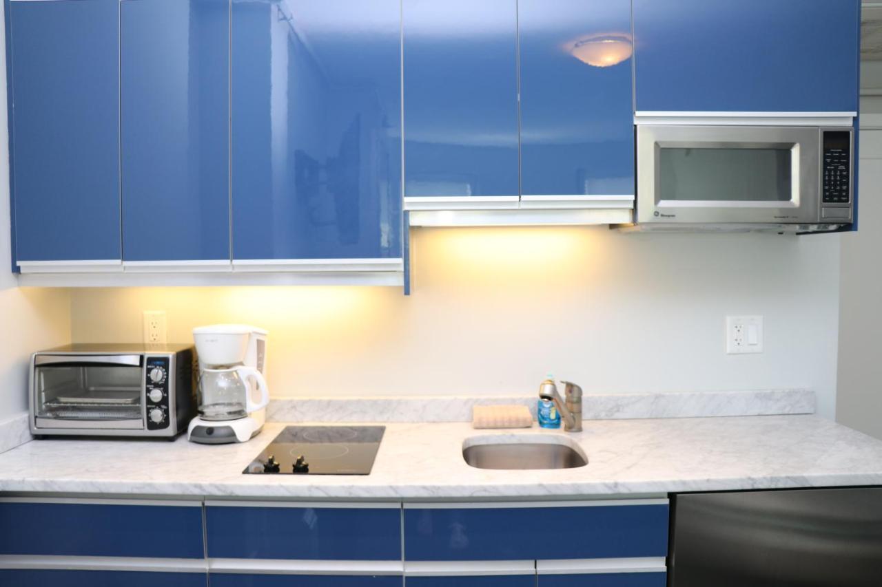 Stylish Newbury Street Studio, #4 Boston Exterior foto
